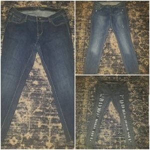 🤯 set of 3 skinny jeans 🤯